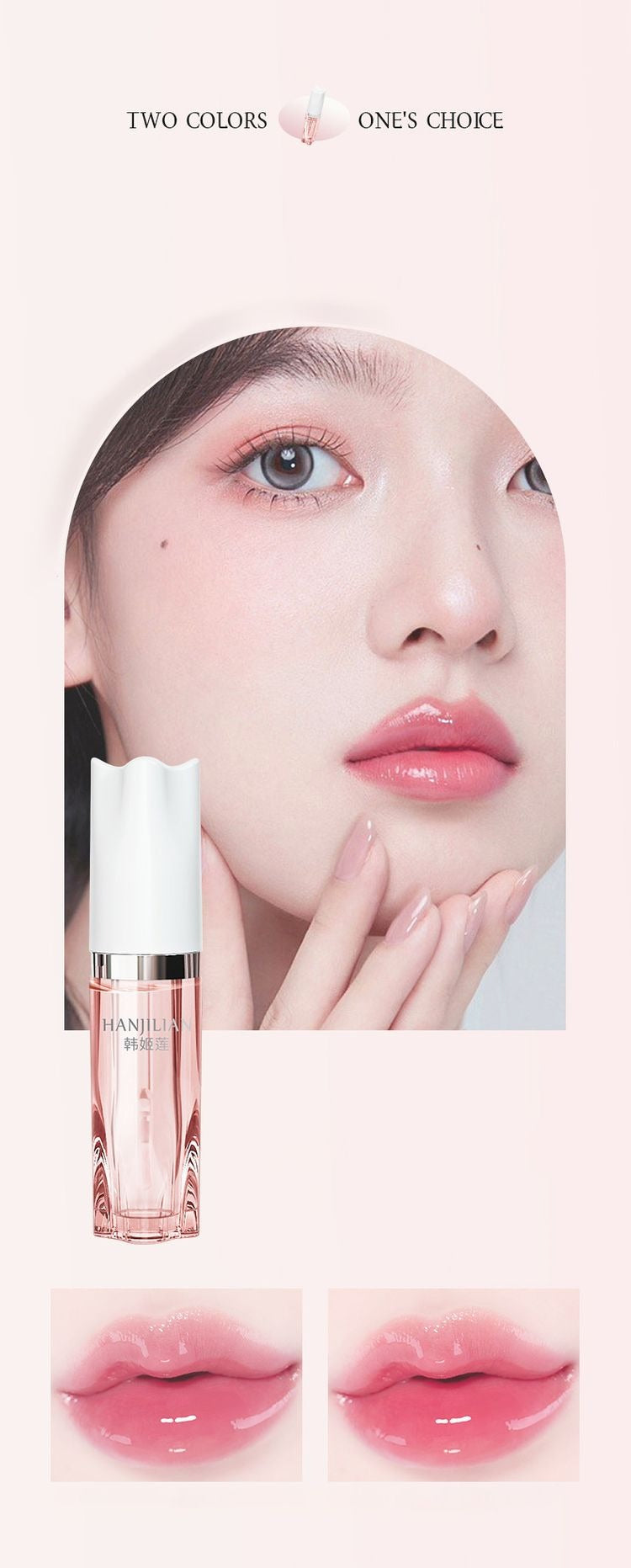 Color Changing Lipstick-😍Buy 1 Get 1 Free🎁