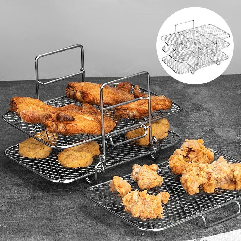 đ„Stainless Steel Multi-layer Dehydrator Rack