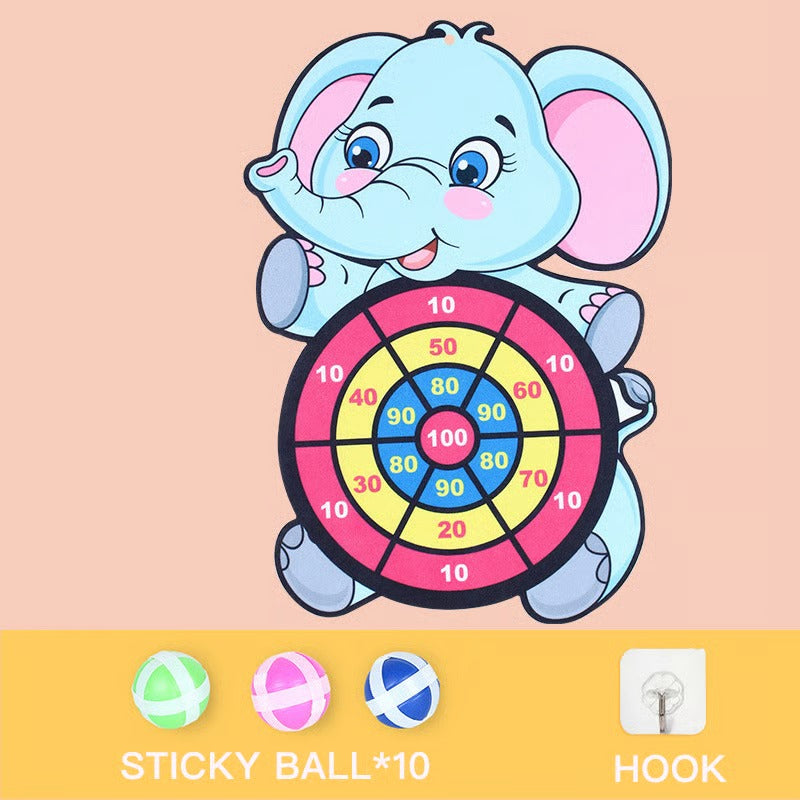 🎁Cartoon Dart Board Games