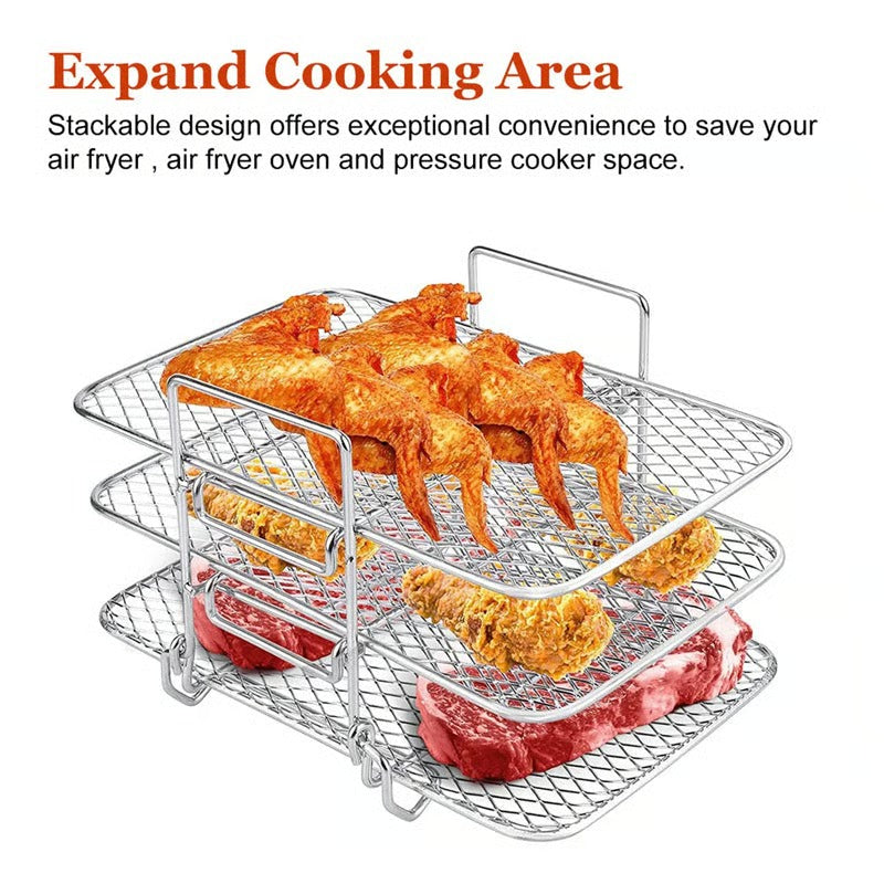 đ„Stainless Steel Multi-layer Dehydrator Rack