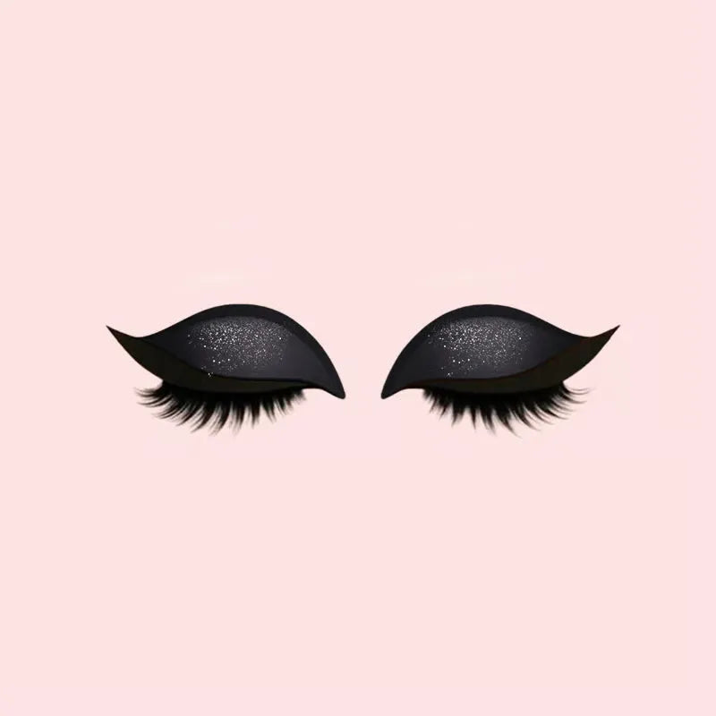 🔥Lazy Eye Shadow Eyelash Patch-🔥Buy 1 Get 1 Free 🔥