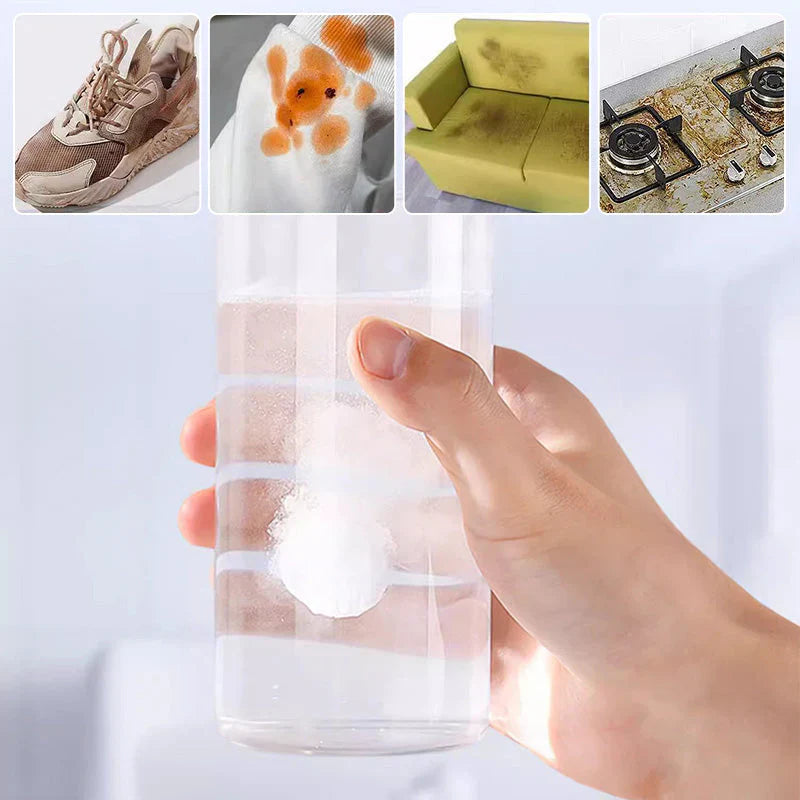 š„Multi-functional Bio-enzyme Cleaning Tablets