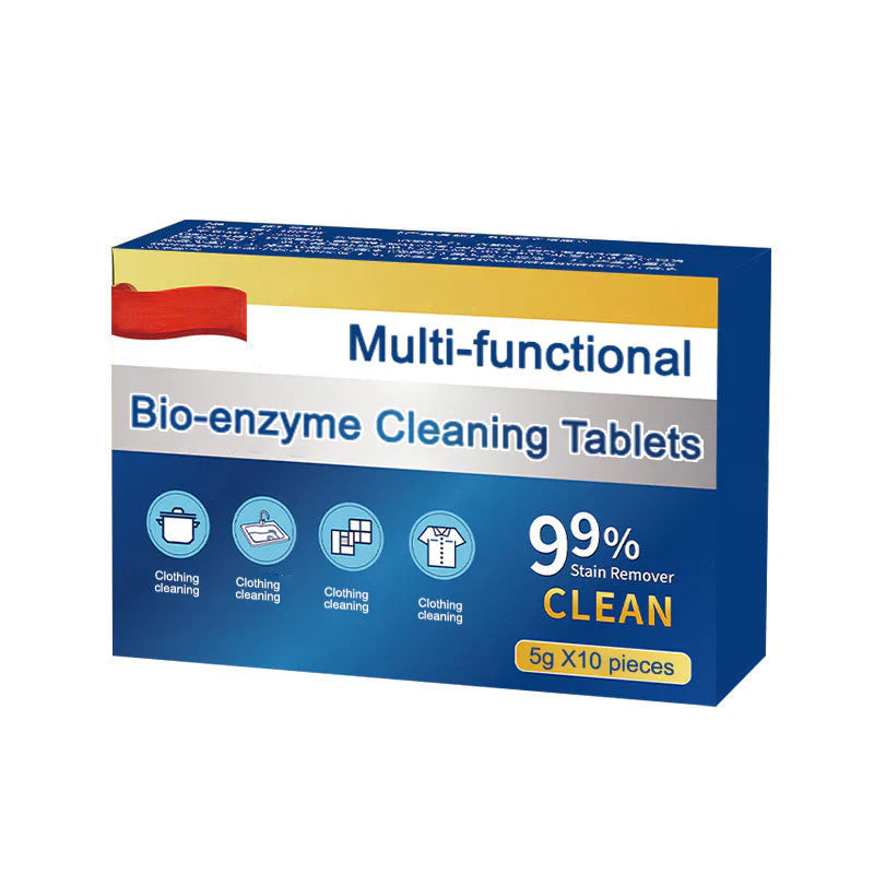 š„Multi-functional Bio-enzyme Cleaning Tablets