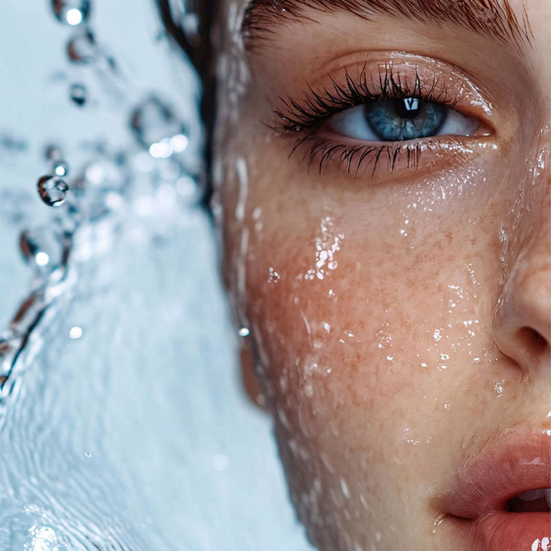 Waterproof mascara with long-lasting effect