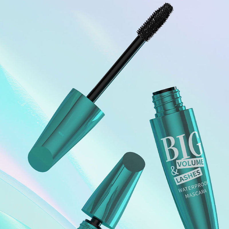Waterproof mascara with long-lasting effect