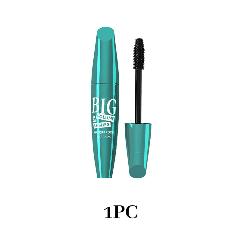 Waterproof mascara with long-lasting effect
