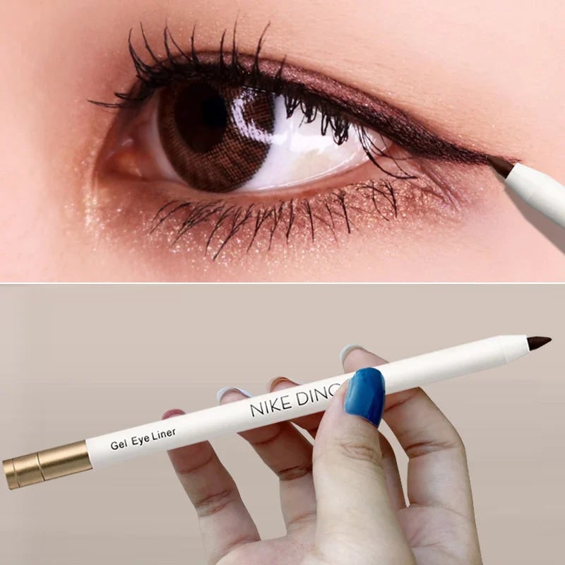 🔥Hot Sale 49% OFF🔥Non-smudging Waterproof Long-lasting Eyeliner Pencil💐BUY 1 GET 1 FREE