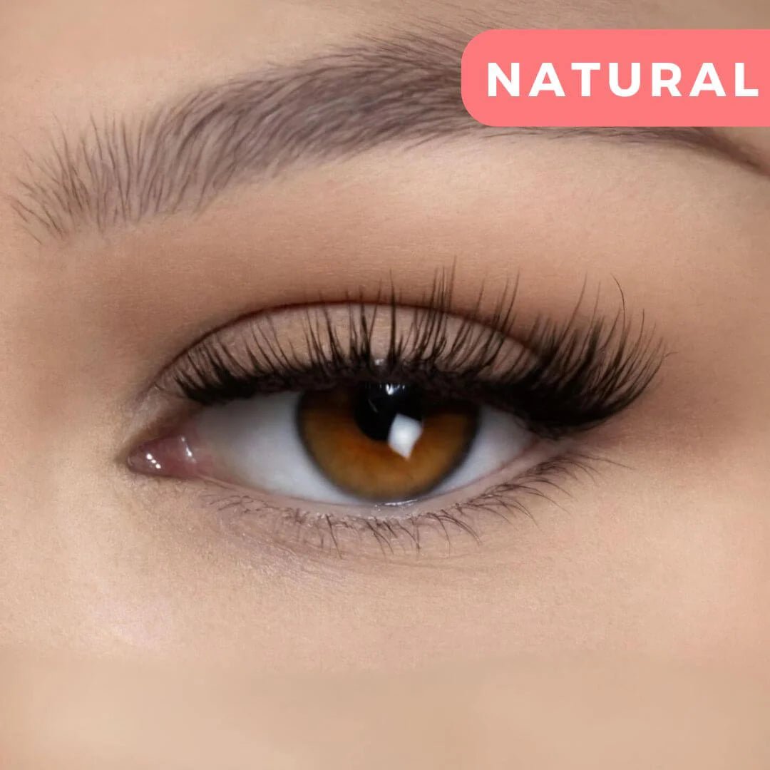 49% OFF - Premium Magnetic Eyelashes | Easy, Quick, Safe!