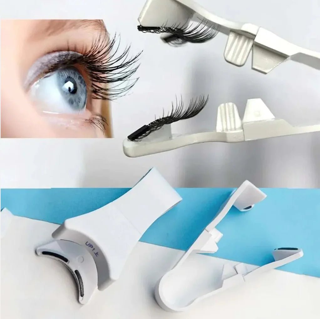 49% OFF - Premium Magnetic Eyelashes | Easy, Quick, Safe!