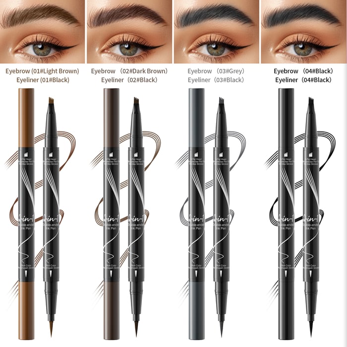 🔥Microblading Eyebrow Pencil