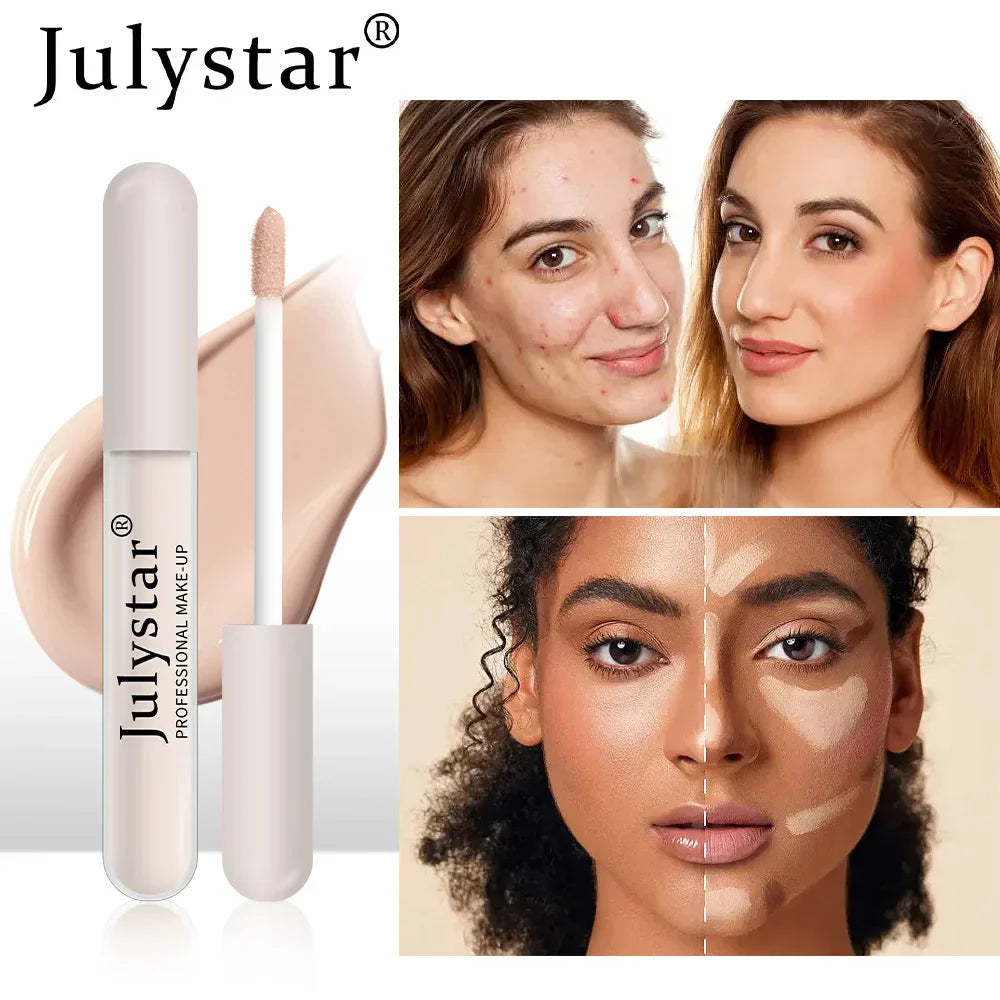 JULYSTAR LONG LASTING NATURAL CONCEALER (🔥 BUY MORE GET MORE🔥 )