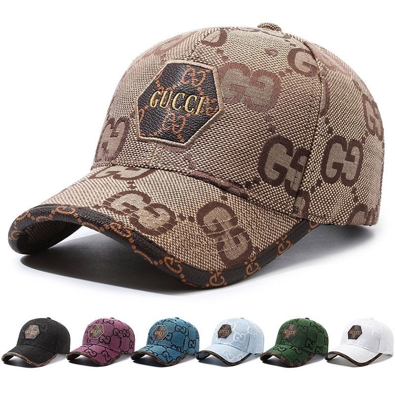 High-end fashion Caps