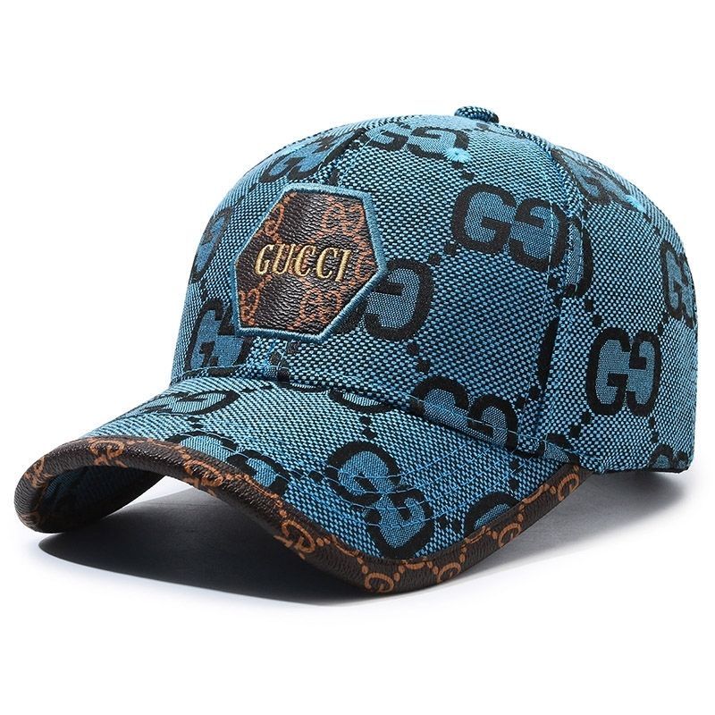 High-end fashion Caps