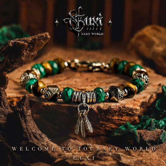 Jade Spirit – Guardian of the Wild🔥New Edition
