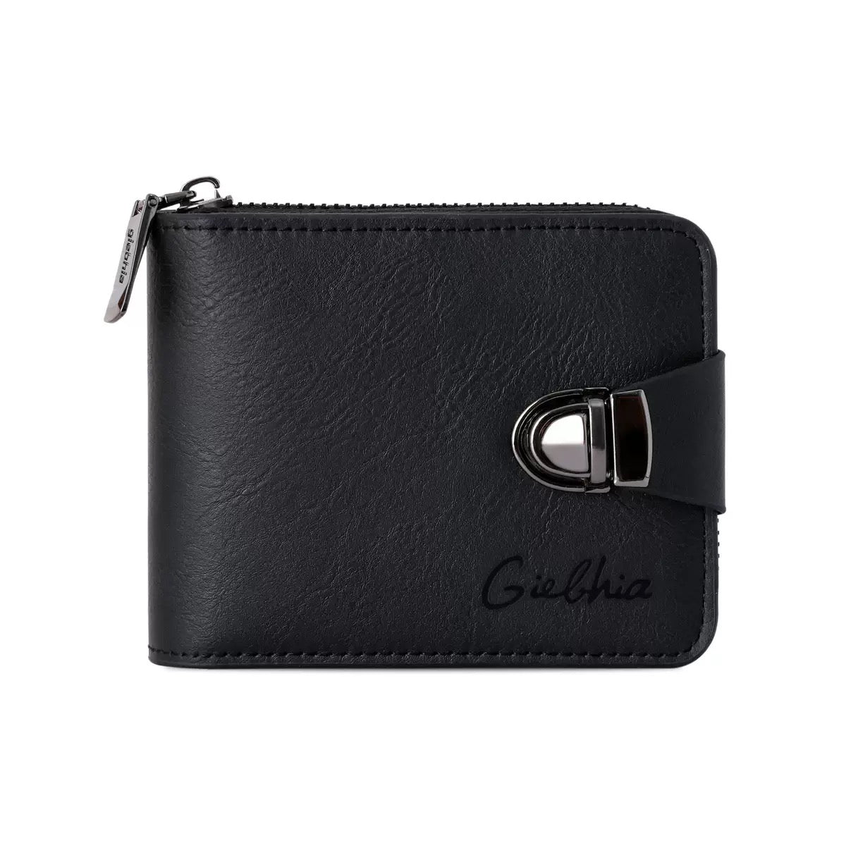 Multi Card Leather Wallet