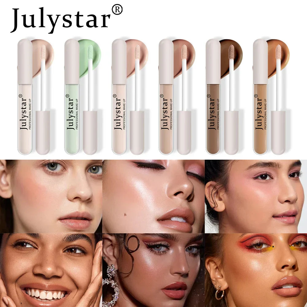 JULYSTAR LONG LASTING NATURAL CONCEALER (🔥 BUY MORE GET MORE🔥 )