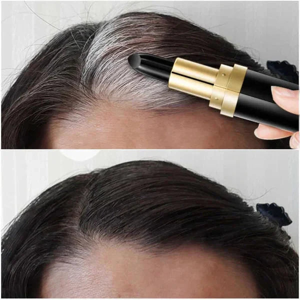 💫Magic Hair Dye Pen🖌️ Instantly Modify Gray Hair Color💕