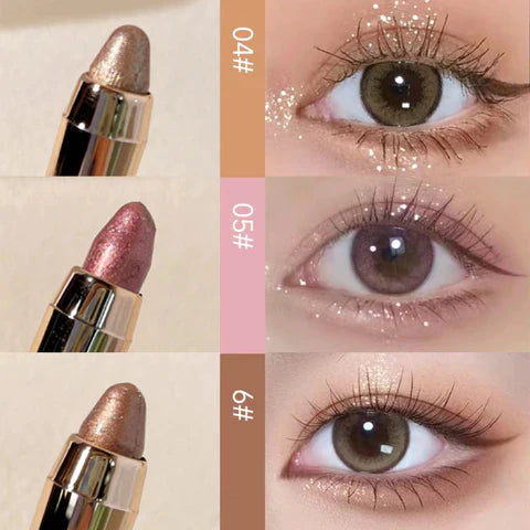 💕Instantly stylish and molded in one stroke! ✨Explore our dual-ended eyeliner!