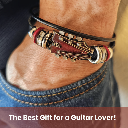 🔥Last Day Discount 49% Off-Guitar Bracelet