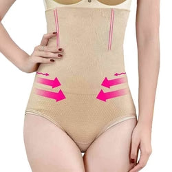 HIGH WAISTED SHAPER PANTY