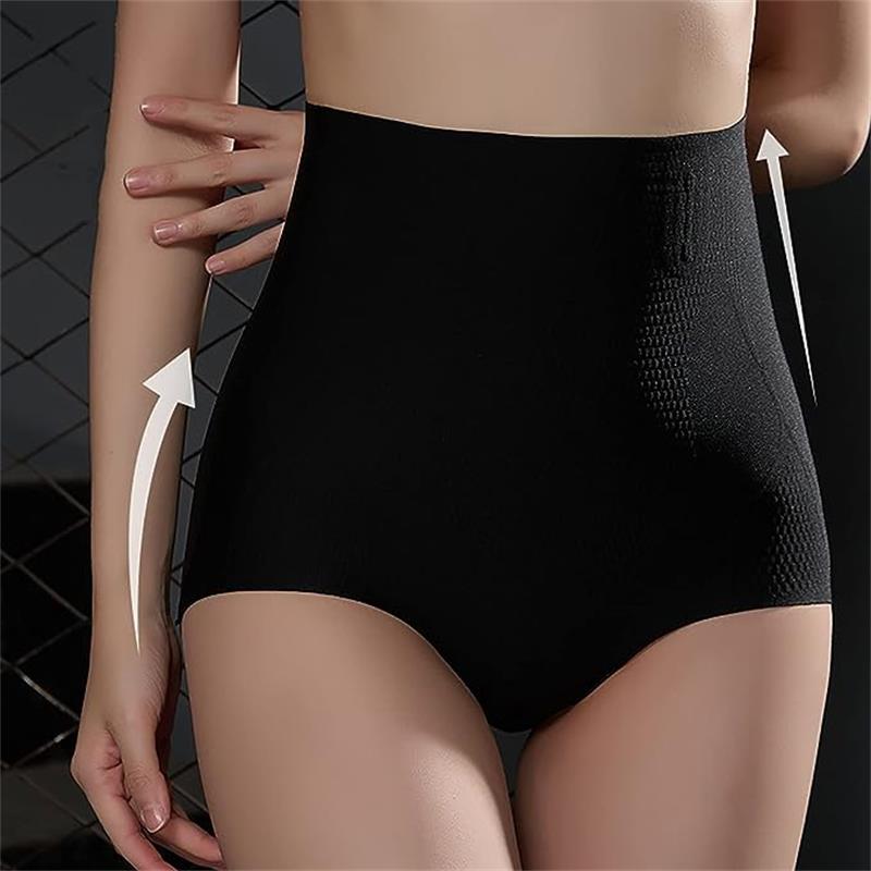 Ice Silk Ion Fibre Repair Shaping Shorts Underpants