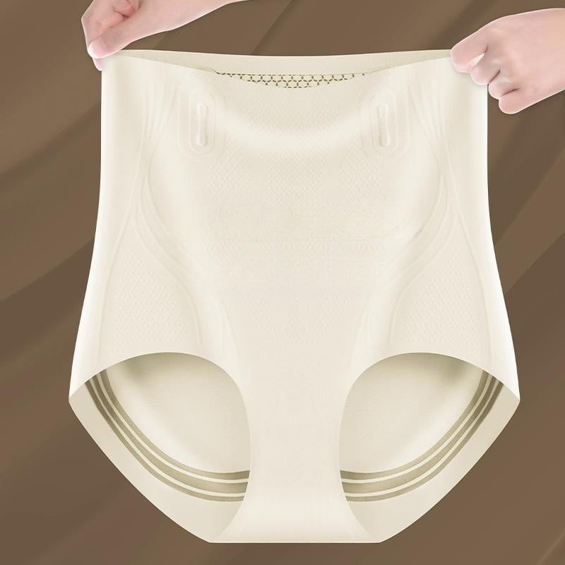 Ice Silk Ion Fibre Repair Shaping Shorts Underpants