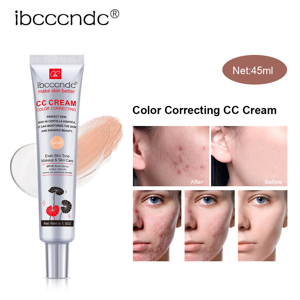 🎁Color Changing CC Cream Multi-Functional Face Concealer