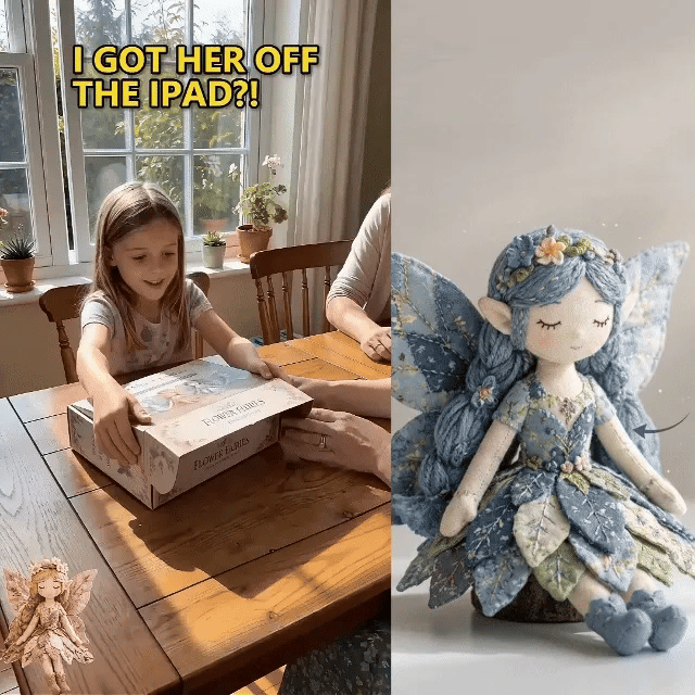 Fairy Patchwork DIY Kit