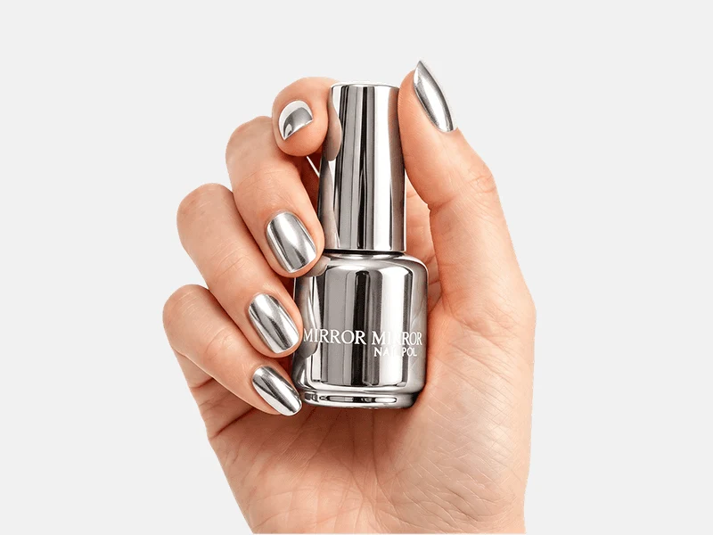 2026 Glamorous Metallic Mirror Nail Polish-BUY 1 GET 1 FREE 😍