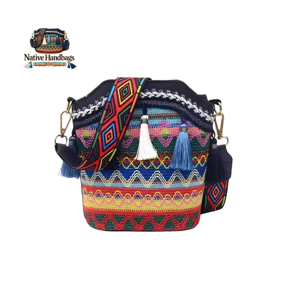 49% OFF✨Handmade Native American Handbags🧵