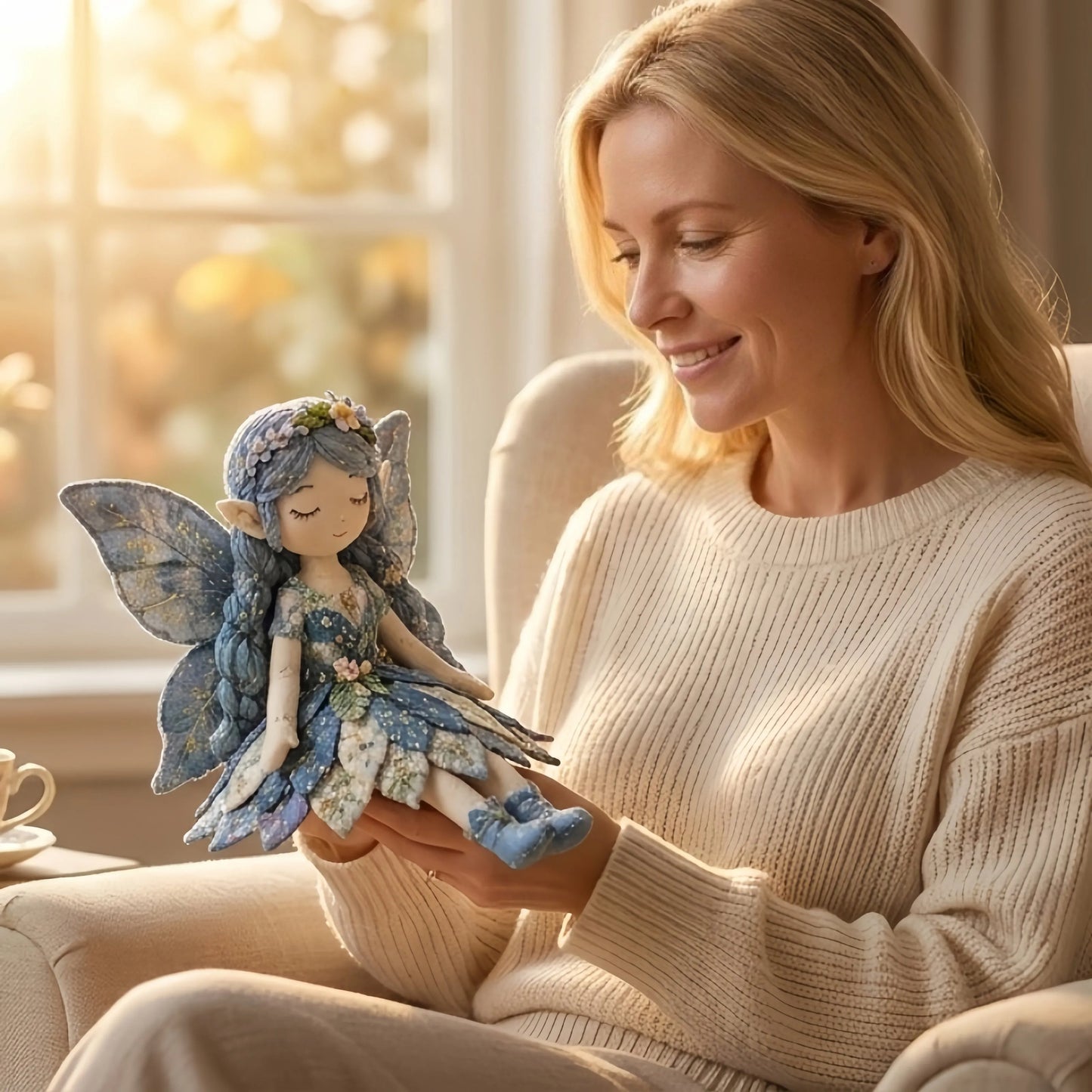 Fairy Patchwork DIY Kit