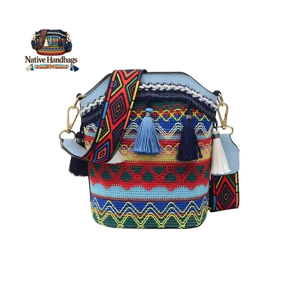 49% OFF✨Handmade Native American Handbags🧵