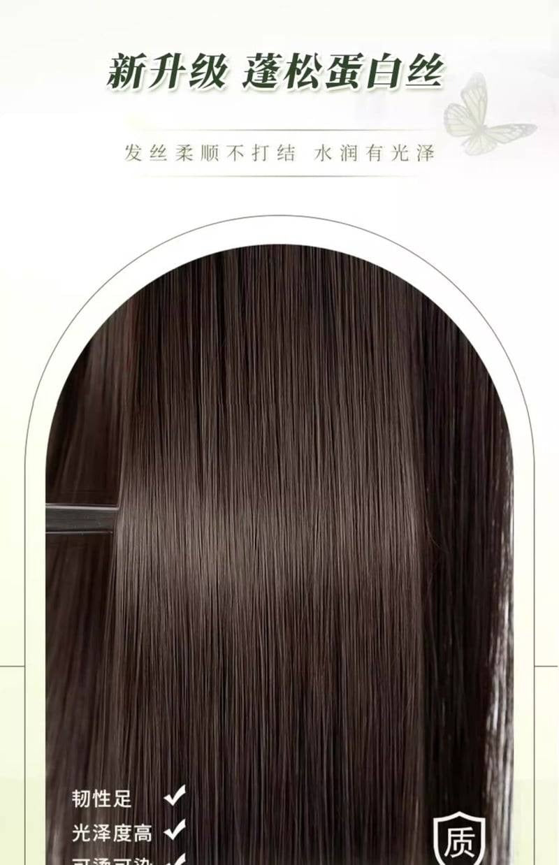 Women’s Ponytail Wig with Retro Headwear & Instant Volume Clip