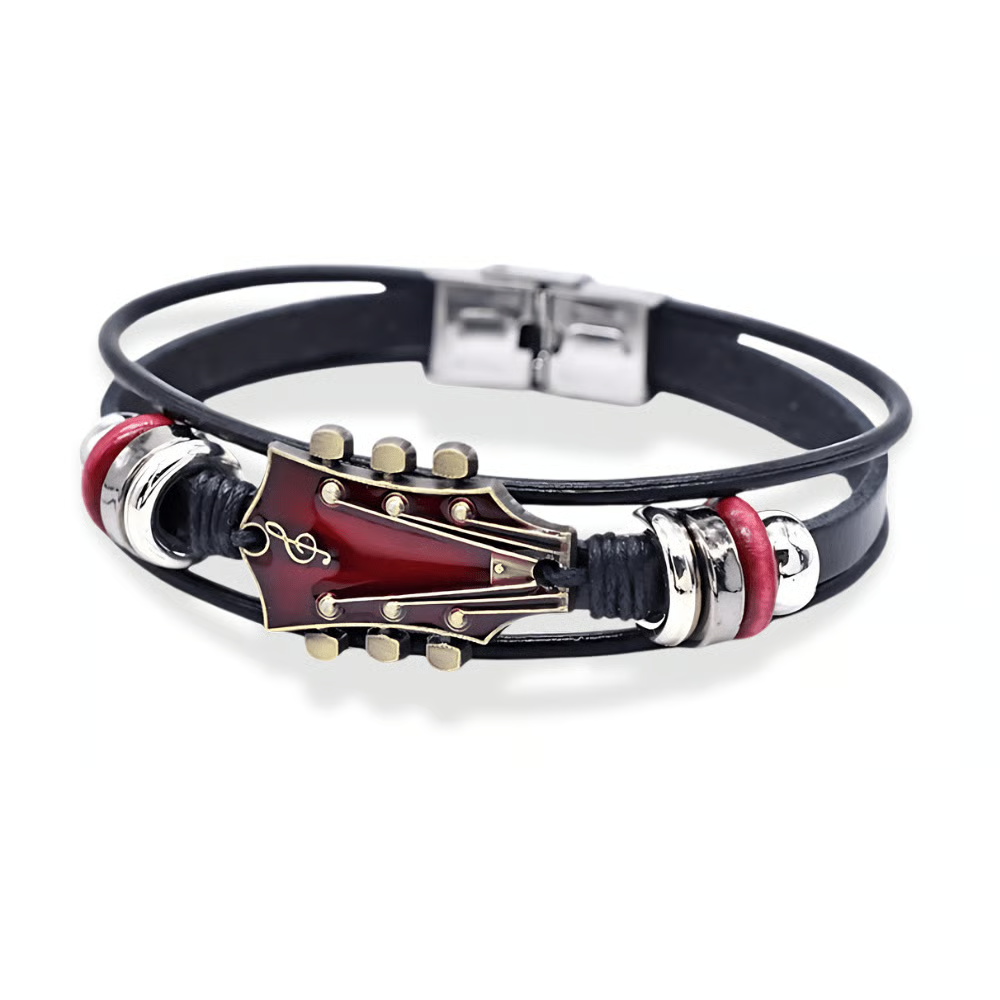🔥Last Day Promotion 49% OFF🔥 - Guitar Bracelet