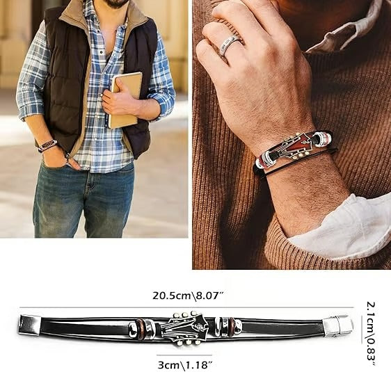 🔥Last Day Promotion 49% OFF🔥 - Guitar Bracelet