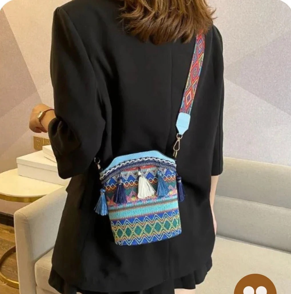 49% OFF✨Handmade Native American Handbags🧵