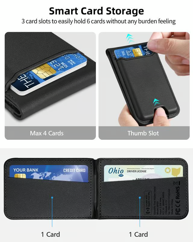 🎁Best Gift✨️Magntic Wallet