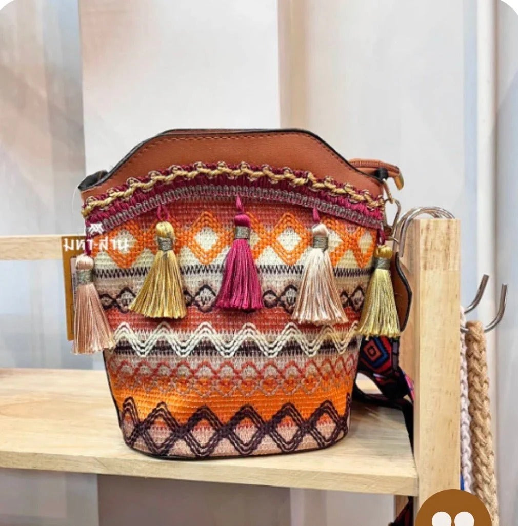 49% OFF✨Handmade Native American Handbags🧵