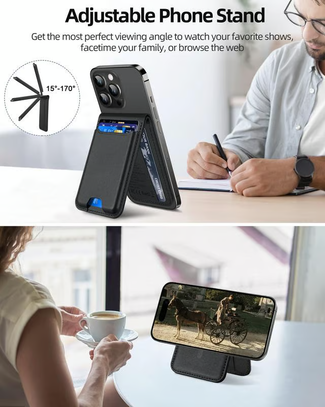🎁Best Gift✨️Magntic Wallet