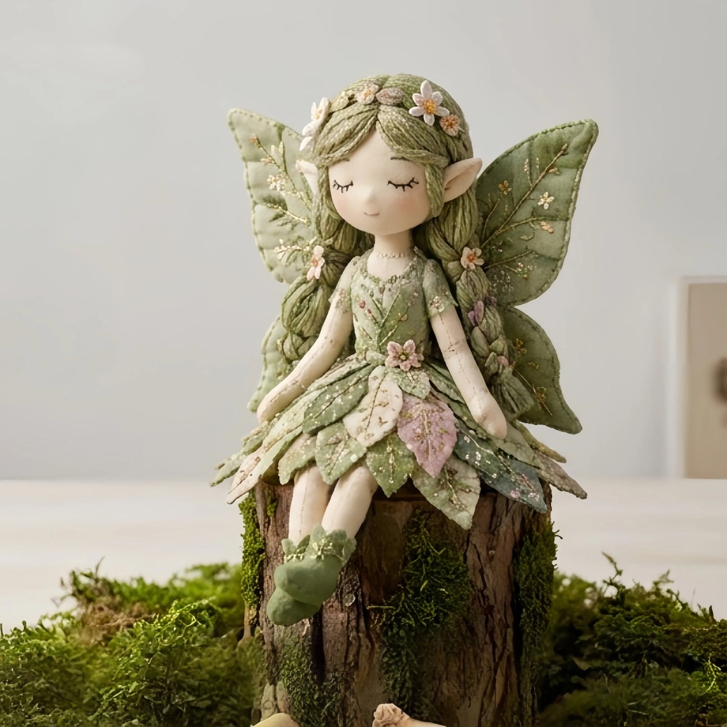 Fairy Patchwork DIY Kit
