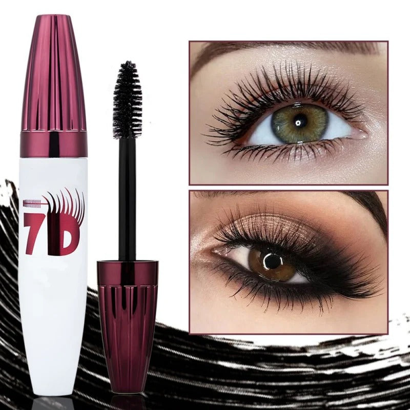 🔥Last Day—BUY 1 GET 1 FREE！！⏰✨Smudge-Proof Curling & Lengthening Mascara