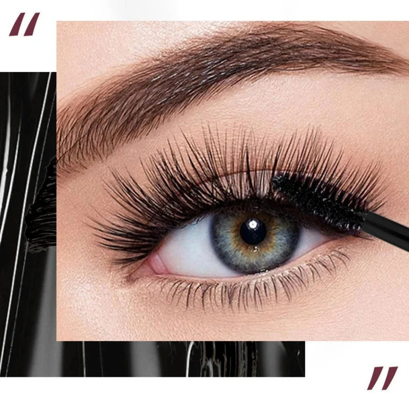 🔥Last Day—BUY 1 GET 1 FREE！！⏰✨Smudge-Proof Curling & Lengthening Mascara