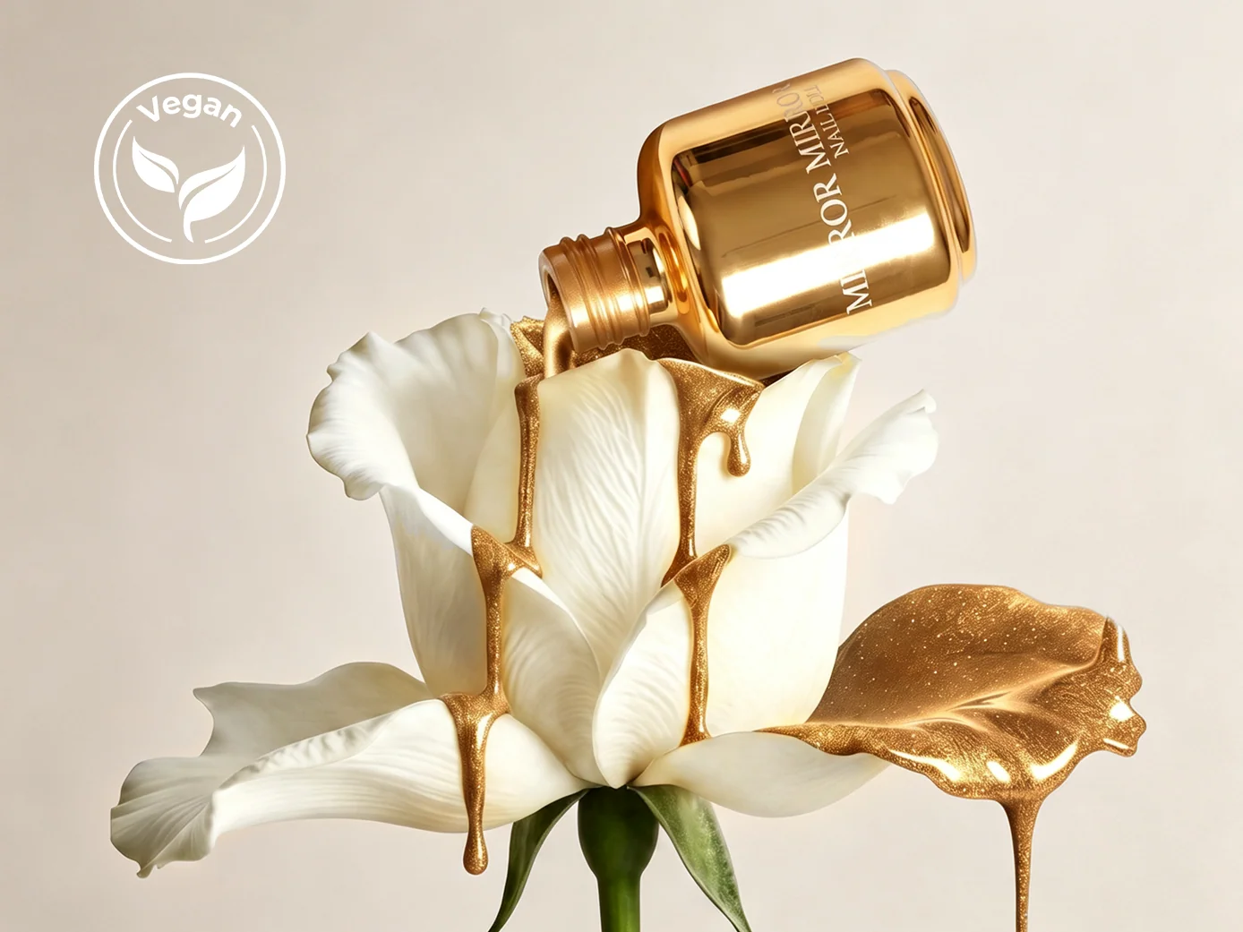 2026 Glamorous Metallic Mirror Nail Polish-BUY 1 GET 1 FREE 😍
