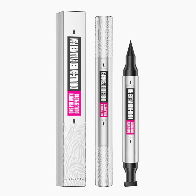 Eyeliner with wing stamp-Buy 2 Get 1 Free
