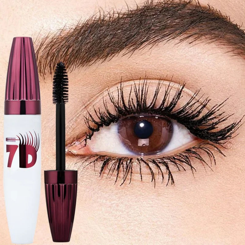 🔥Last Day—BUY 1 GET 1 FREE！！⏰✨Smudge-Proof Curling & Lengthening Mascara