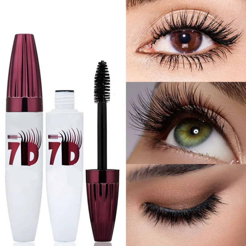 🔥Last Day—BUY 1 GET 1 FREE！！⏰✨Smudge-Proof Curling & Lengthening Mascara
