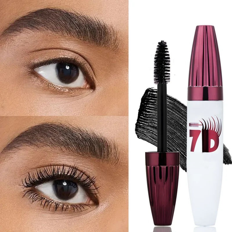 🔥Last Day—BUY 1 GET 1 FREE！！⏰✨Smudge-Proof Curling & Lengthening Mascara