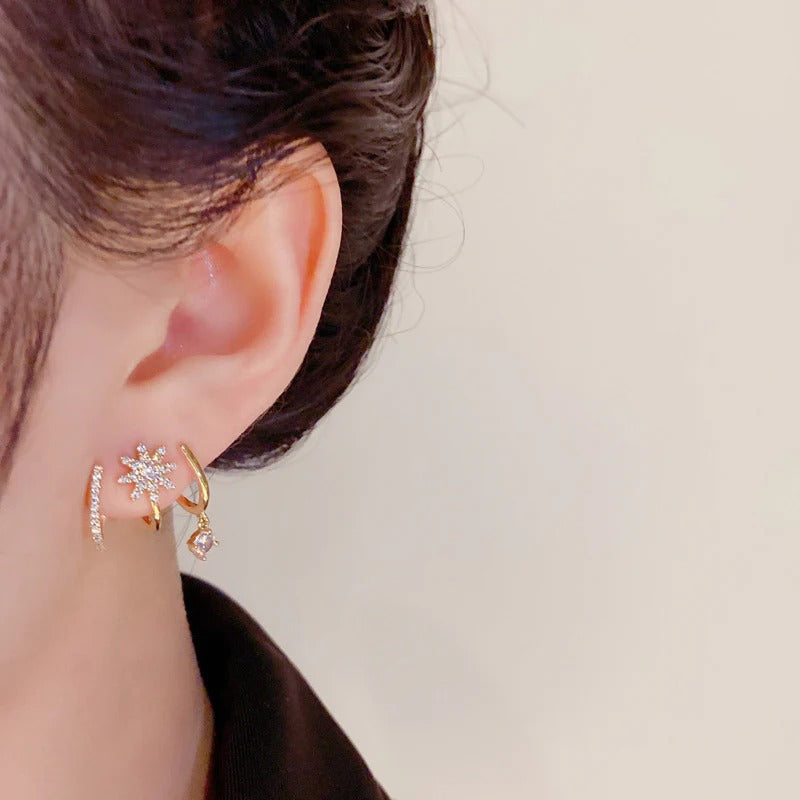 ✨New Arrival✨Shiny Claw Earrings for Women- Buy 1 Pair Get 1 Pair Free🔥