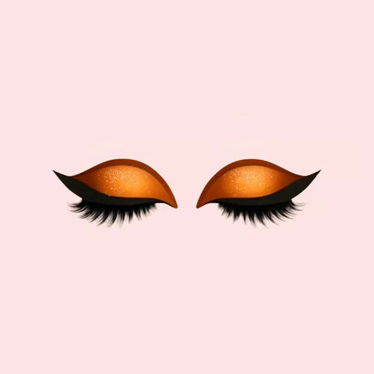 🔥Lazy Eye Shadow Eyelash Patch-🔥Buy 1 Get 1 Free 🔥
