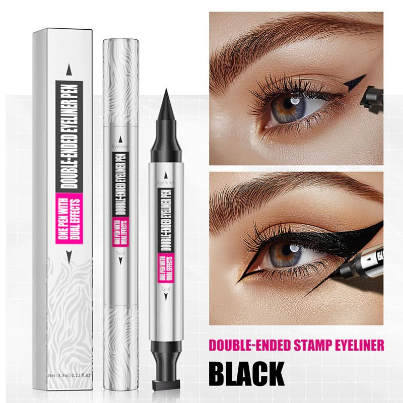 Eyeliner with wing stamp-Buy 2 Get 1 Free